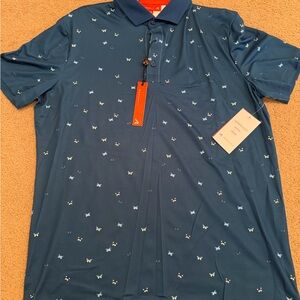 Redvanly Fullerton Polo - Men’s M